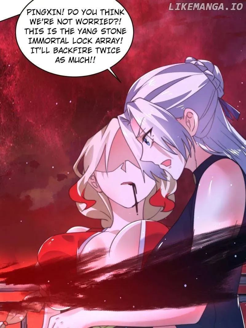 All the Female Apprentices Want to Kill Me Chapter 197 Online - página 24