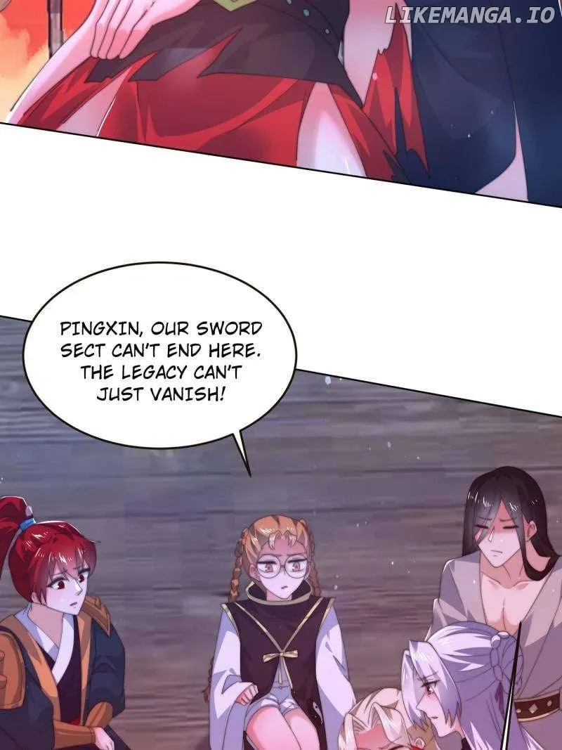 All the Female Apprentices Want to Kill Me Chapter 197 Online - página 25