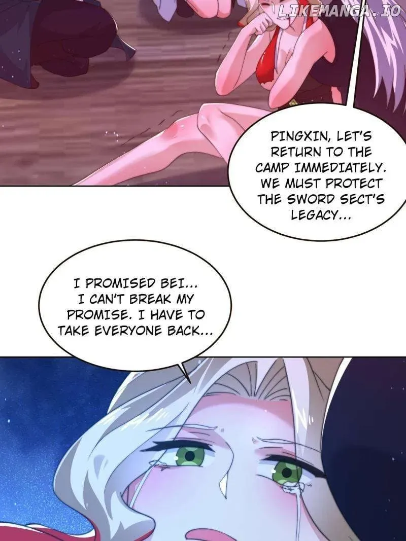 All the Female Apprentices Want to Kill Me Chapter 197 Online - página 26