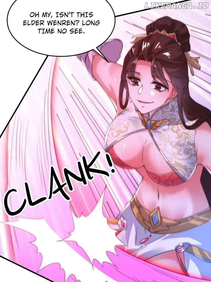 All the Female Apprentices Want to Kill Me Chapter 197 Online - página 34