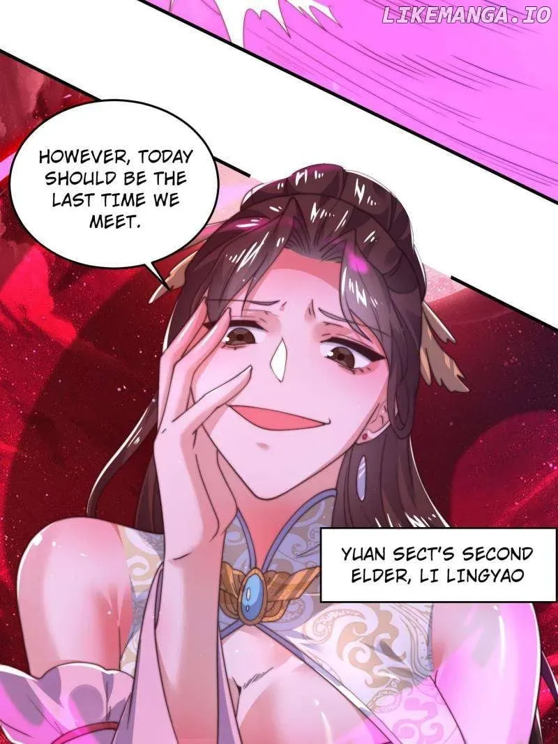 All the Female Apprentices Want to Kill Me Chapter 197 Online - página 35