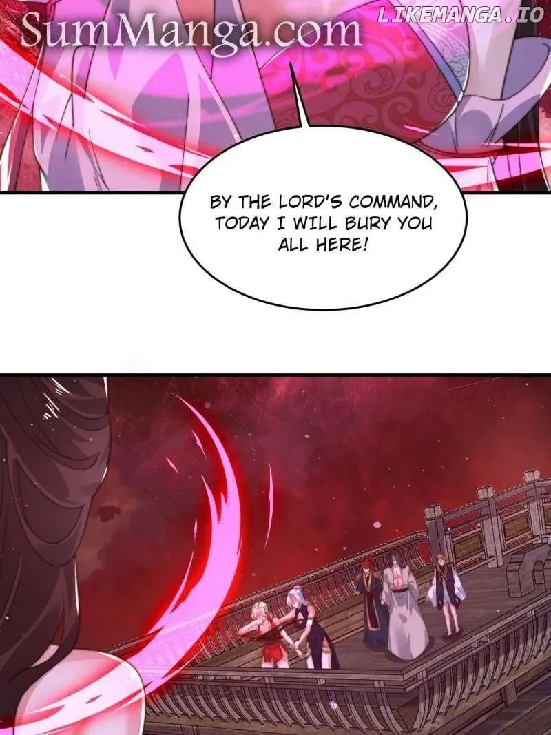 All the Female Apprentices Want to Kill Me Chapter 197 Online - página 36