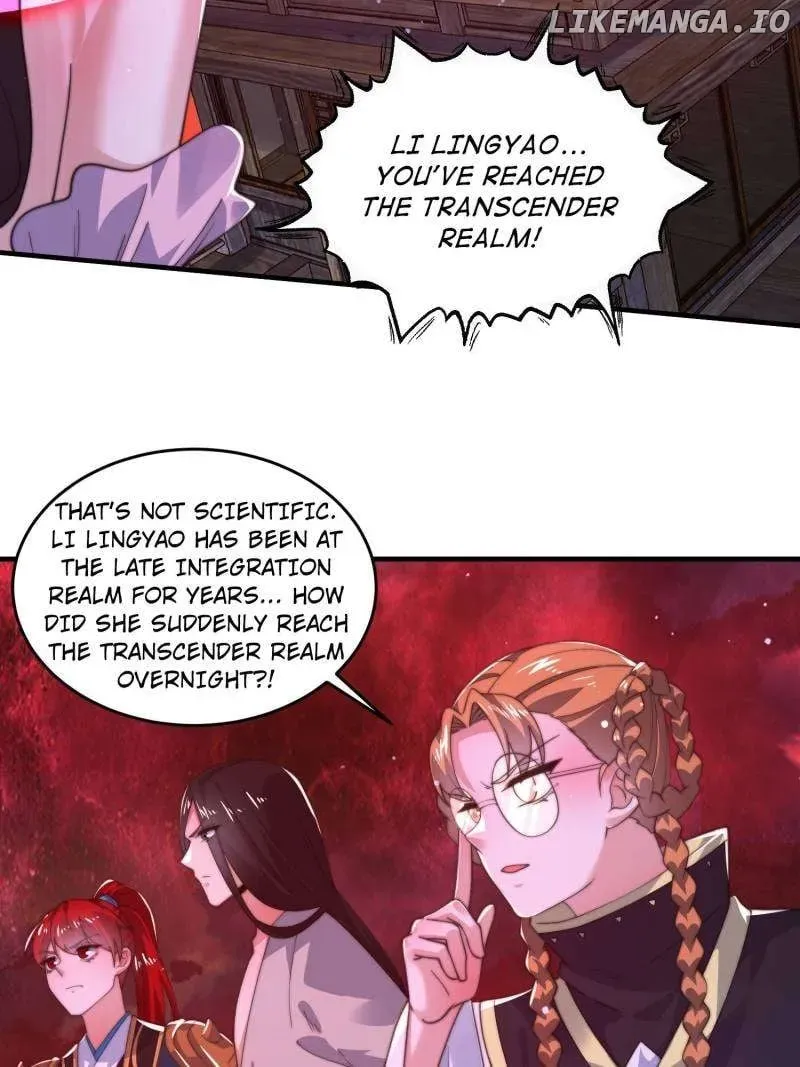 All the Female Apprentices Want to Kill Me Chapter 197 Online - página 37