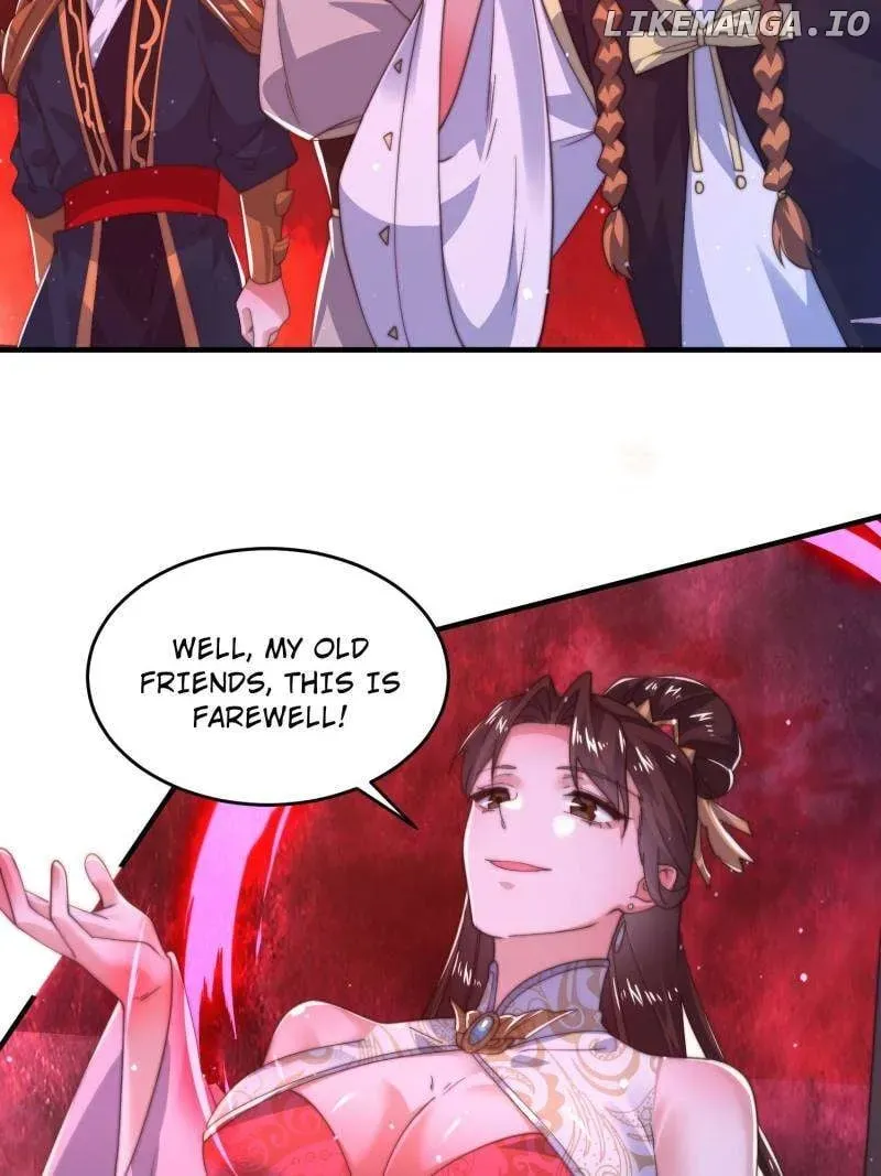 All the Female Apprentices Want to Kill Me Chapter 197 Online - página 38