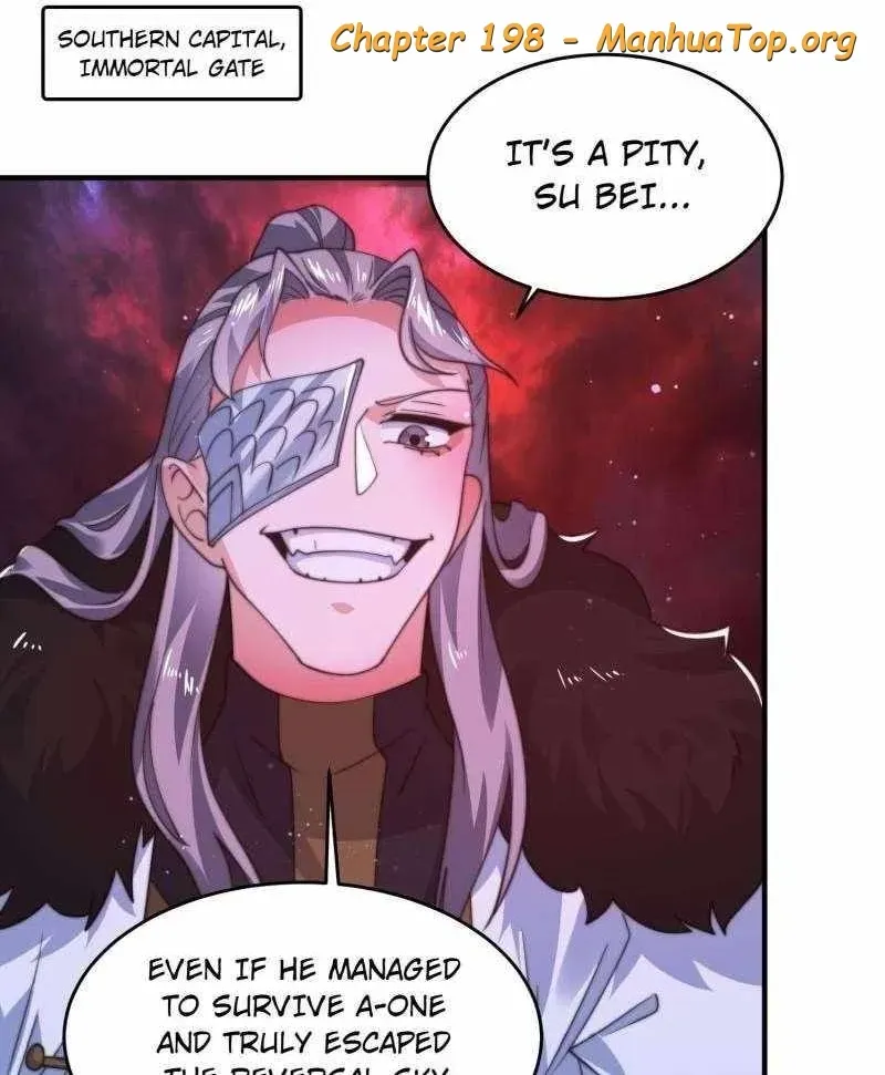 All the Female Apprentices Want to Kill Me Chapter 198 Online - página 1