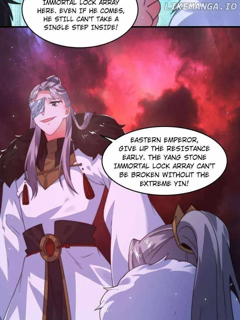 All the Female Apprentices Want to Kill Me Chapter 198 Online - página 3