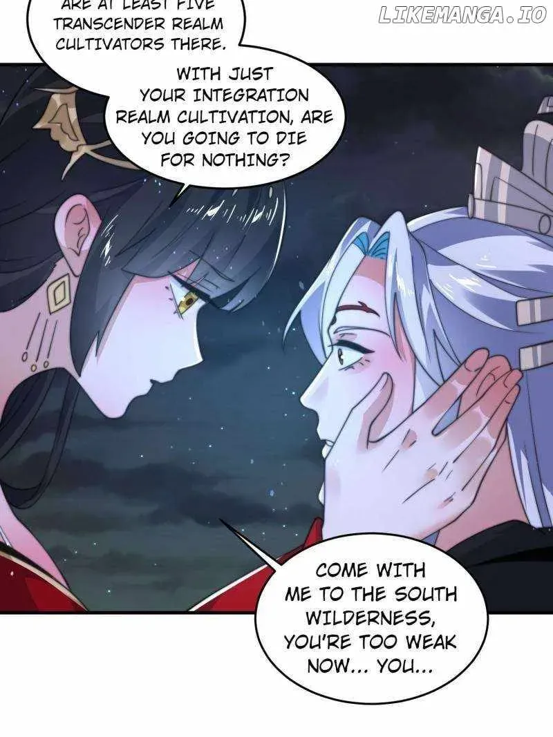 All the Female Apprentices Want to Kill Me Chapter 198 Online - página 41