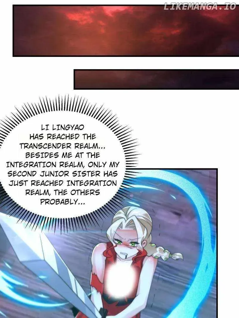 All the Female Apprentices Want to Kill Me Chapter 199 Online - página 36