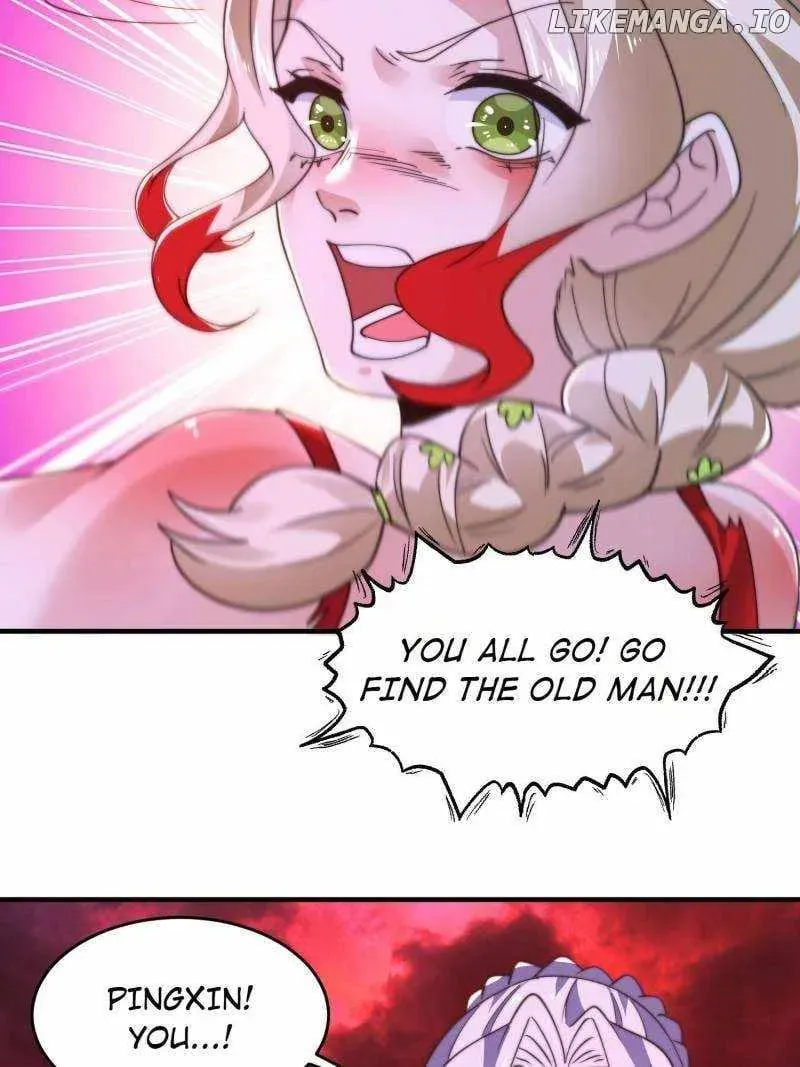 All the Female Apprentices Want to Kill Me Chapter 199 Online - página 38