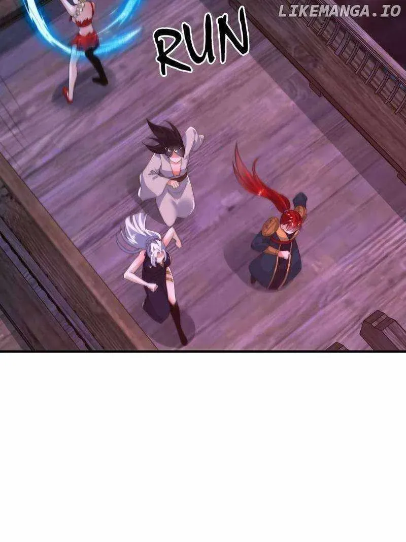 All the Female Apprentices Want to Kill Me Chapter 199 Online - página 40