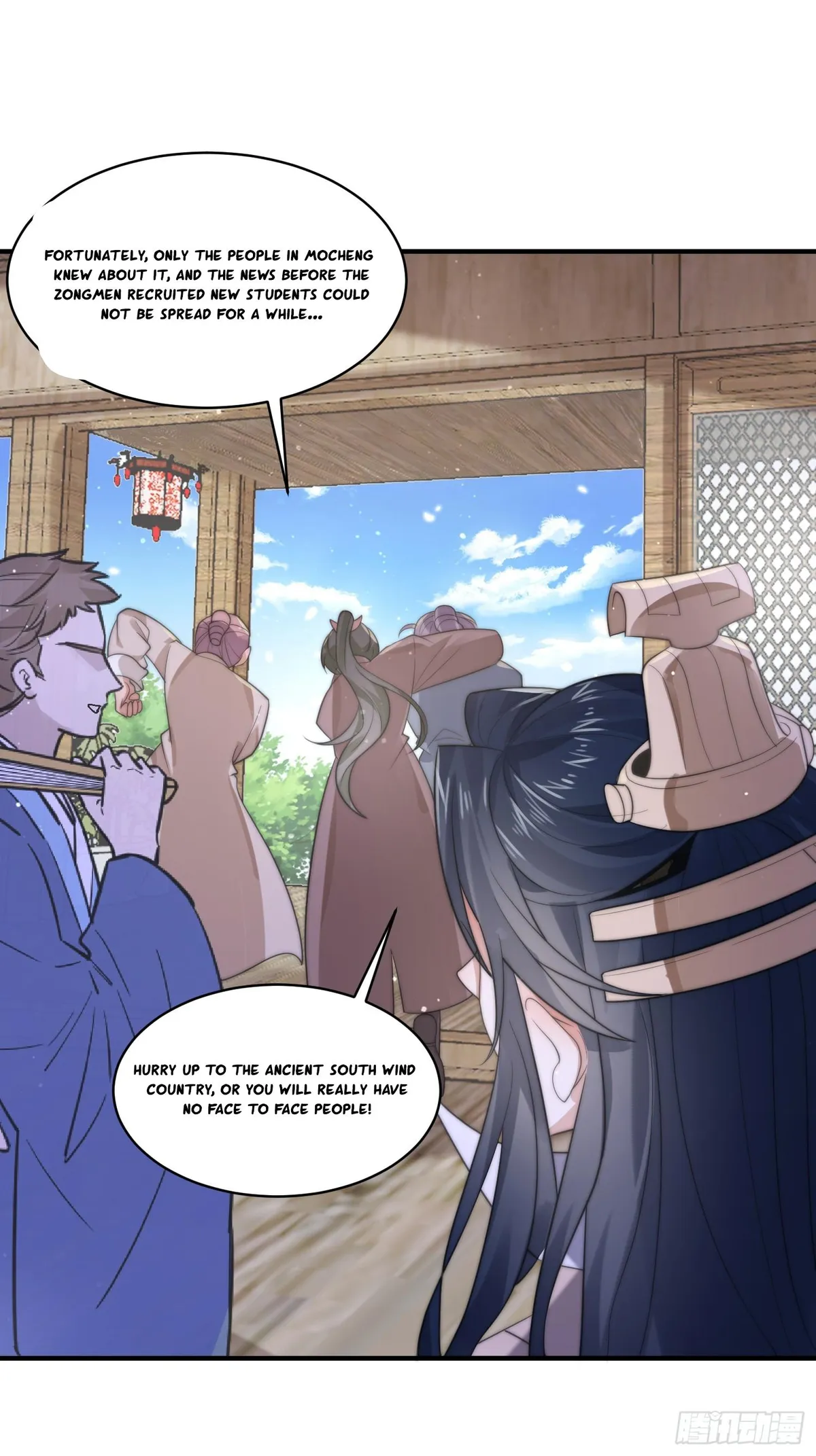 All the Female Apprentices Want to Kill Me Chapter 20 Online - página 6