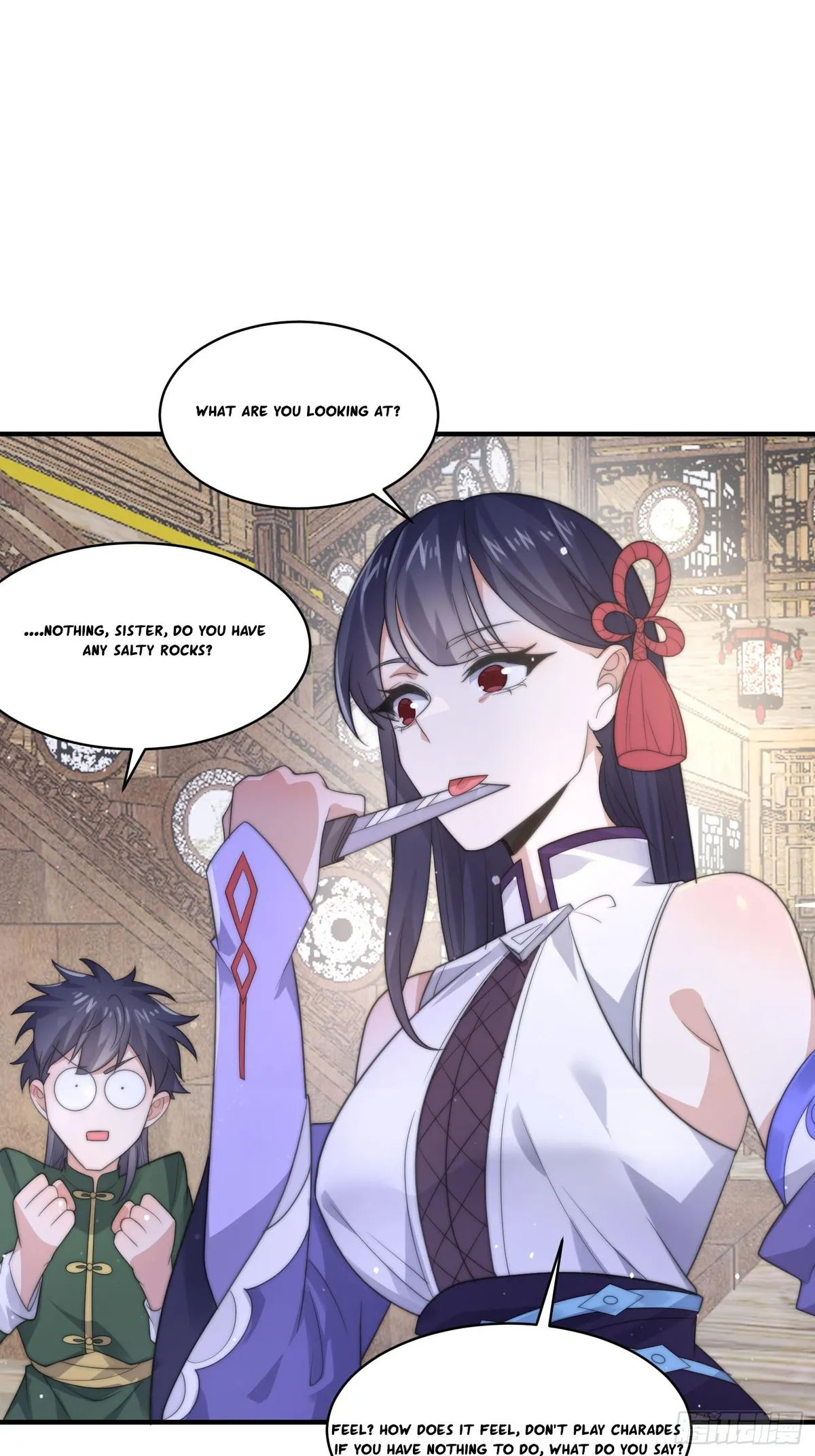 All the Female Apprentices Want to Kill Me Chapter 20 Online - página 7