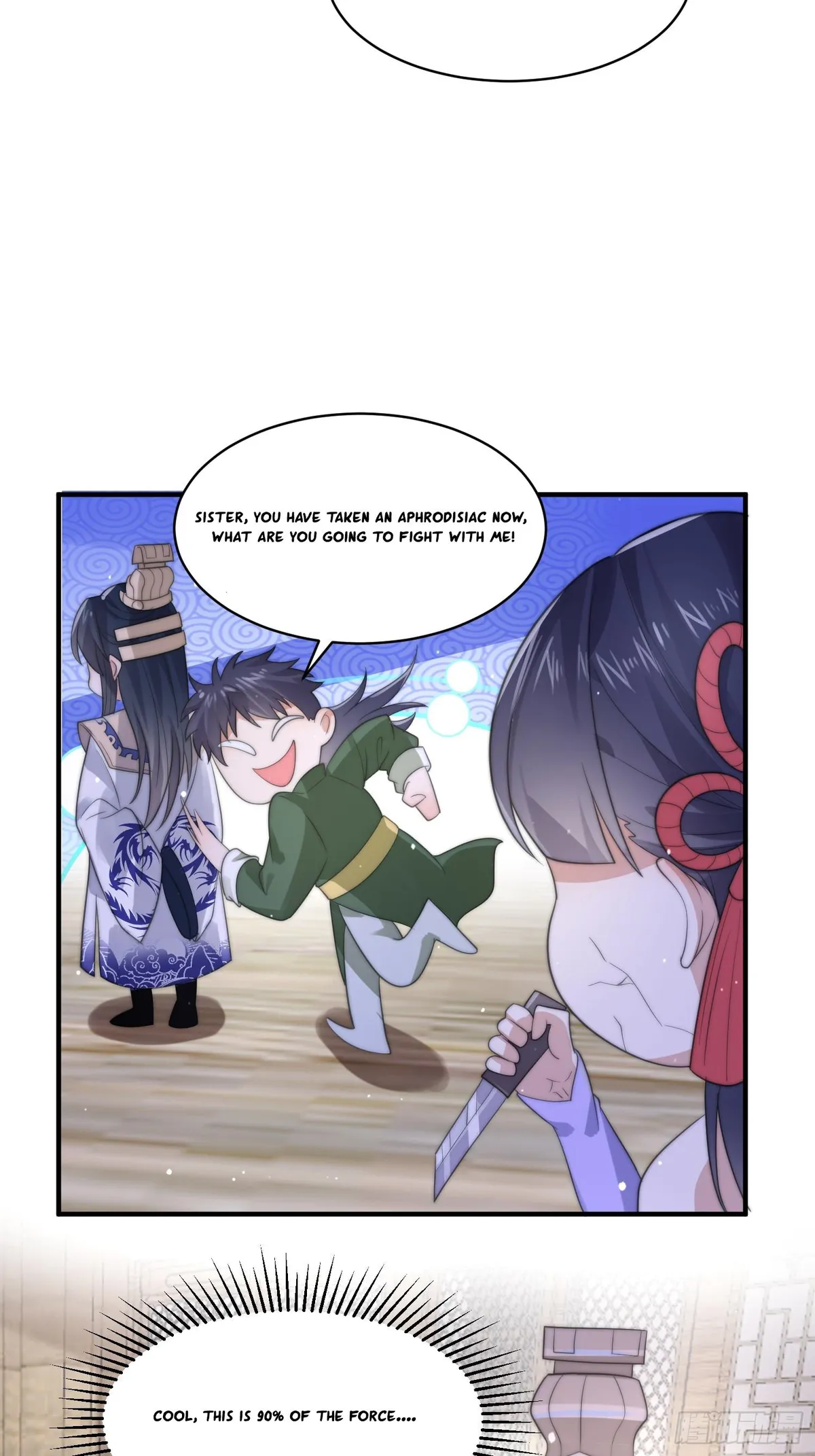 All the Female Apprentices Want to Kill Me Chapter 20 Online - página 8