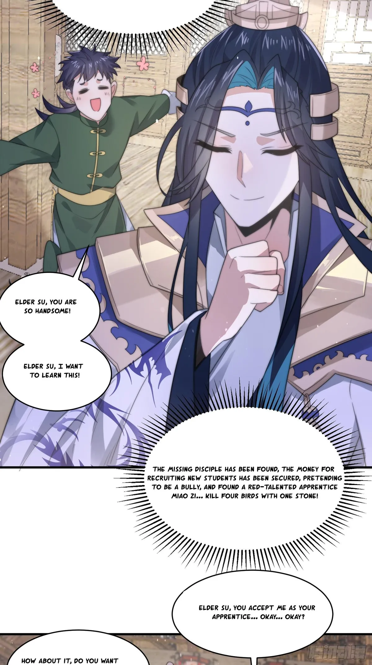 All the Female Apprentices Want to Kill Me Chapter 20 Online - página 9