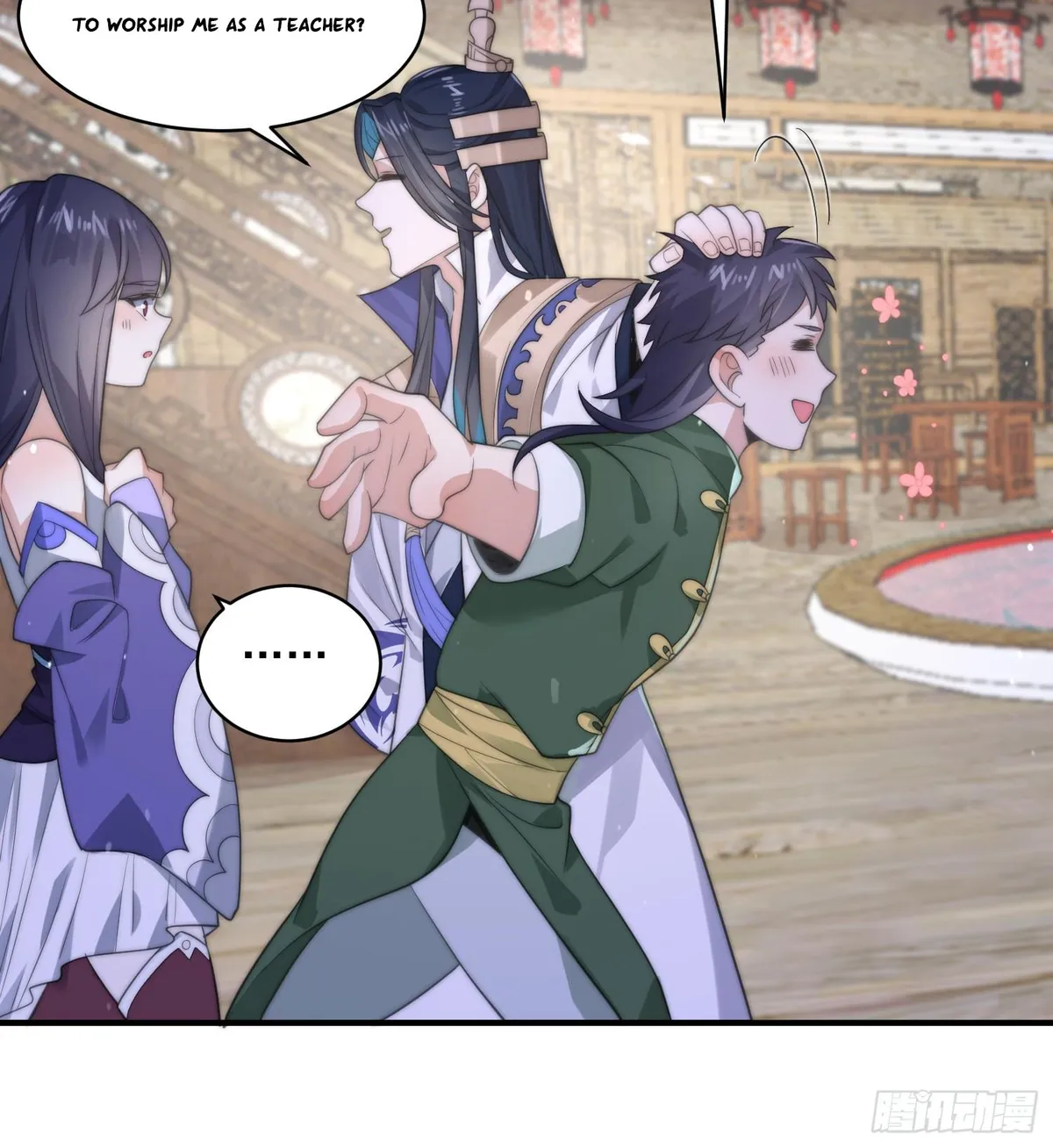 All the Female Apprentices Want to Kill Me Chapter 20 Online - página 10
