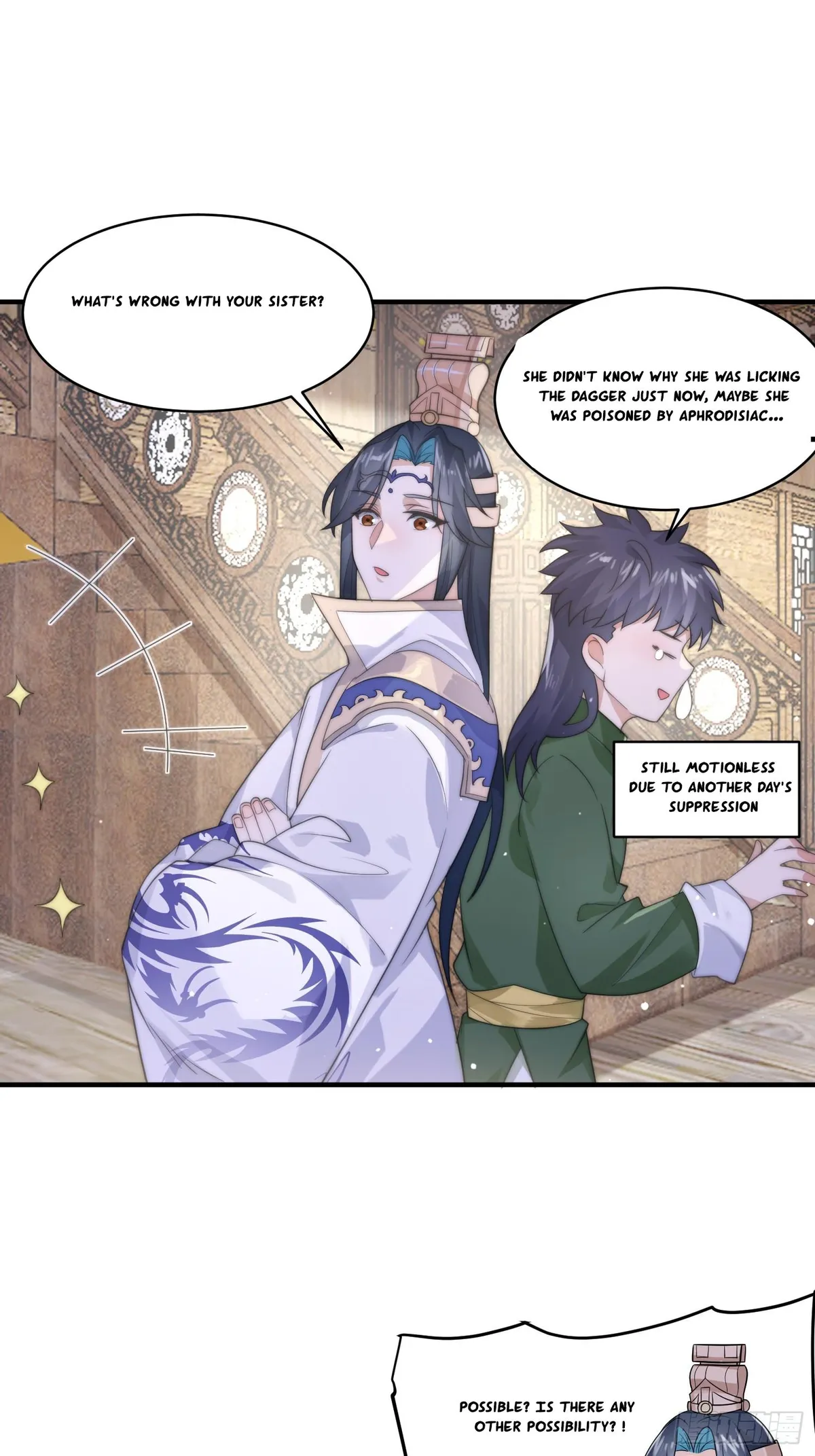 All the Female Apprentices Want to Kill Me Chapter 20 Online - página 16