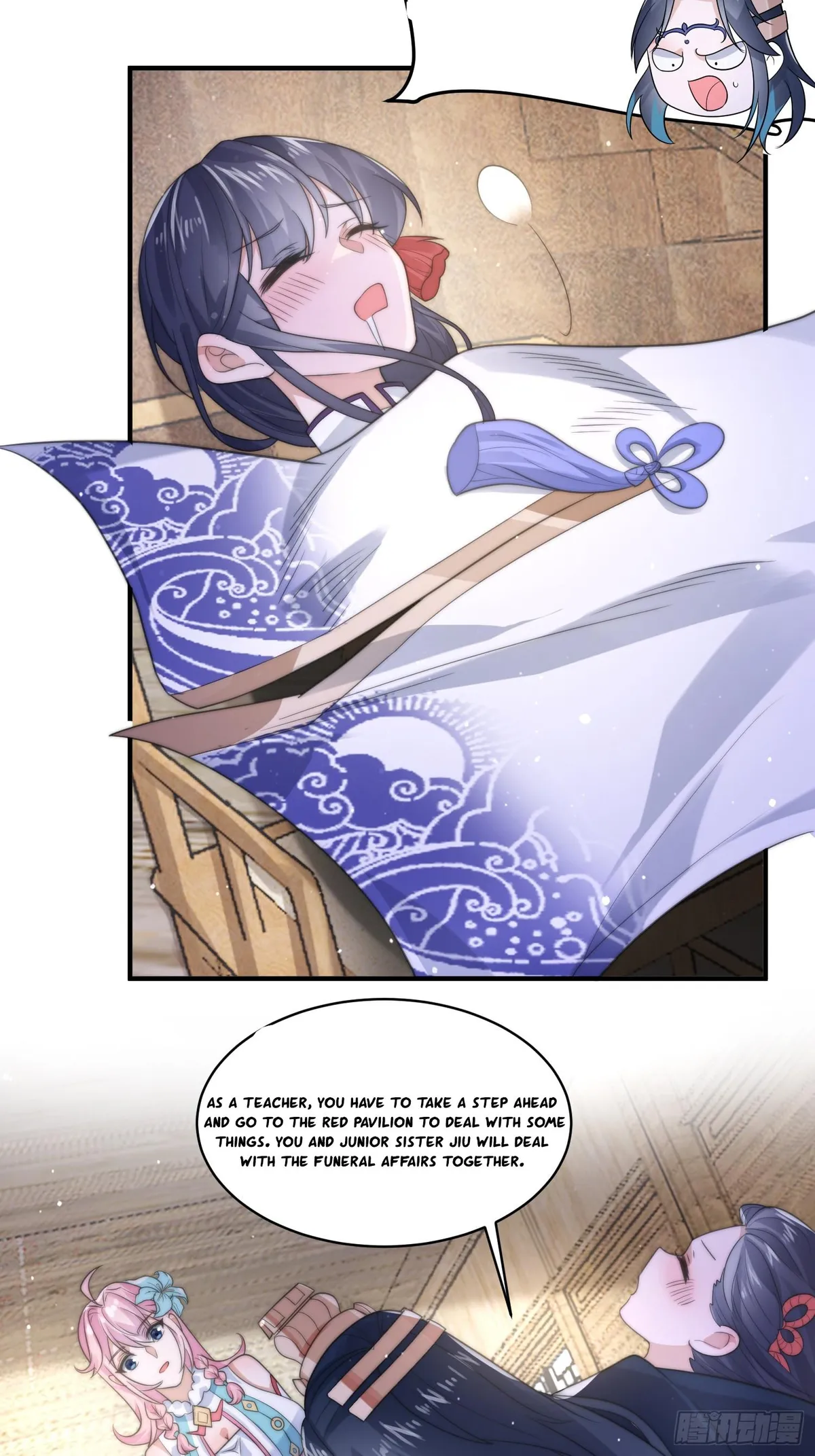 All the Female Apprentices Want to Kill Me Chapter 20 Online - página 17