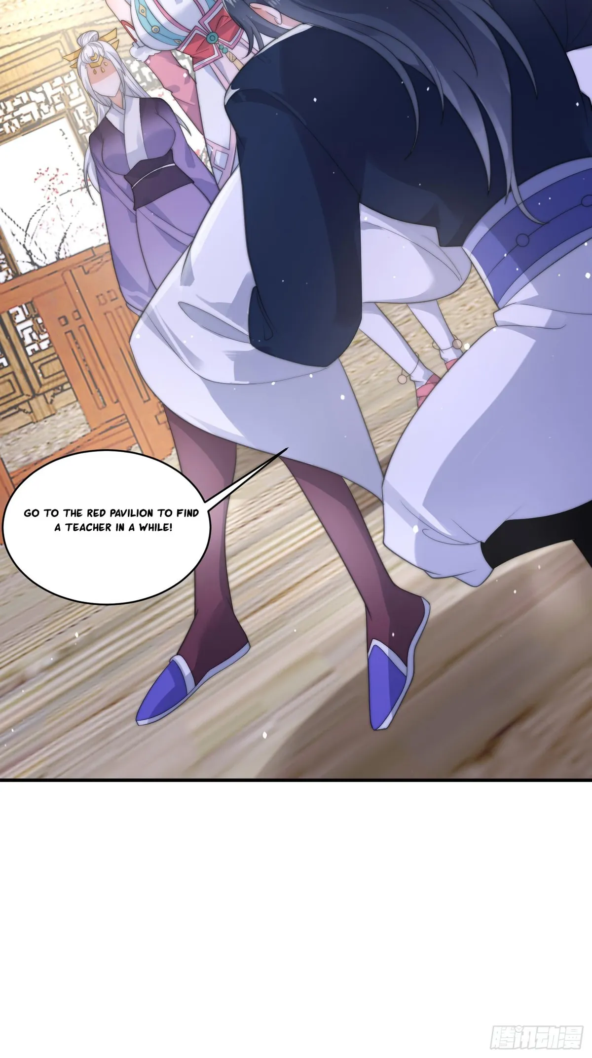 All the Female Apprentices Want to Kill Me Chapter 20 Online - página 18