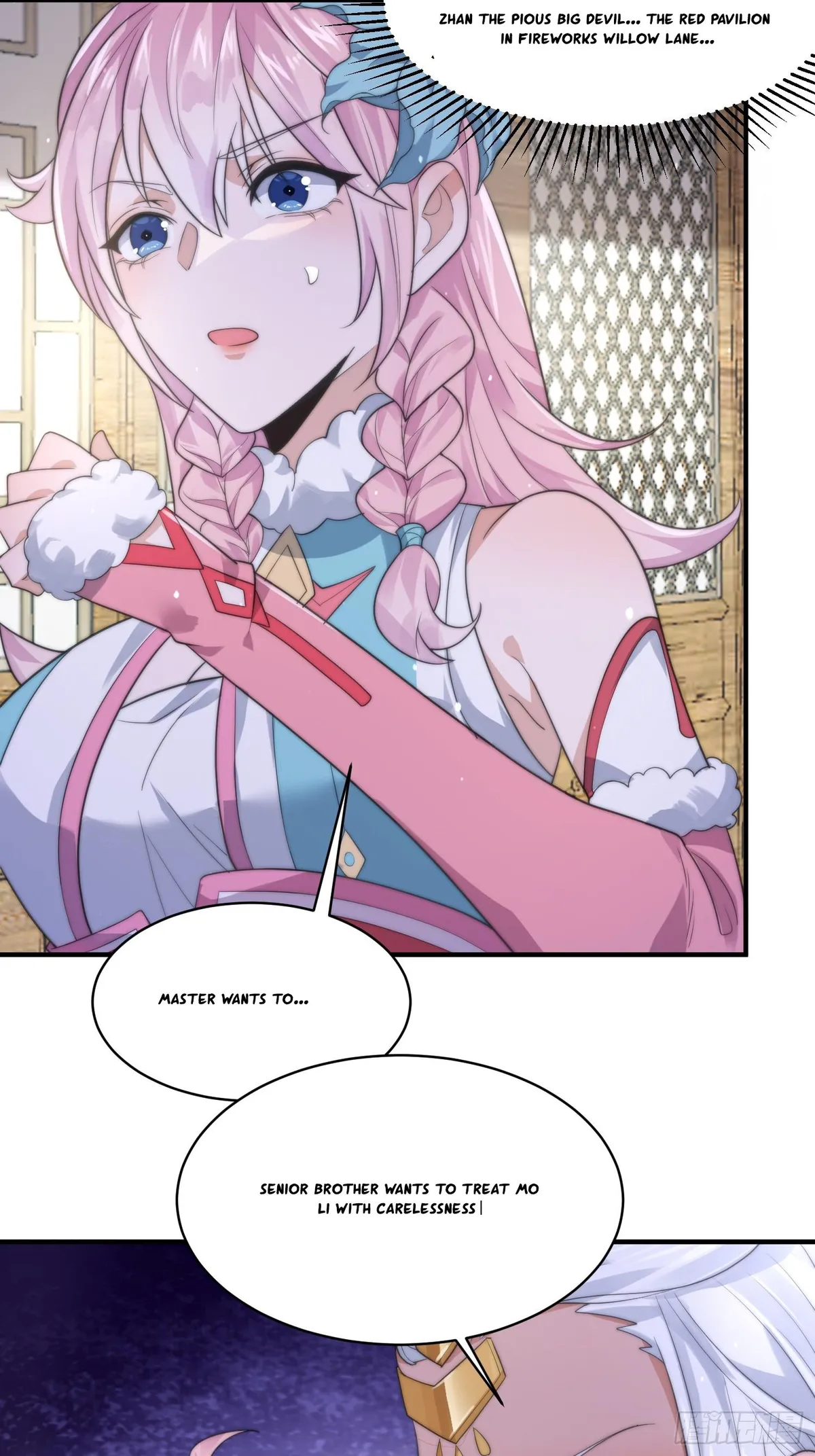 All the Female Apprentices Want to Kill Me Chapter 20 Online - página 20