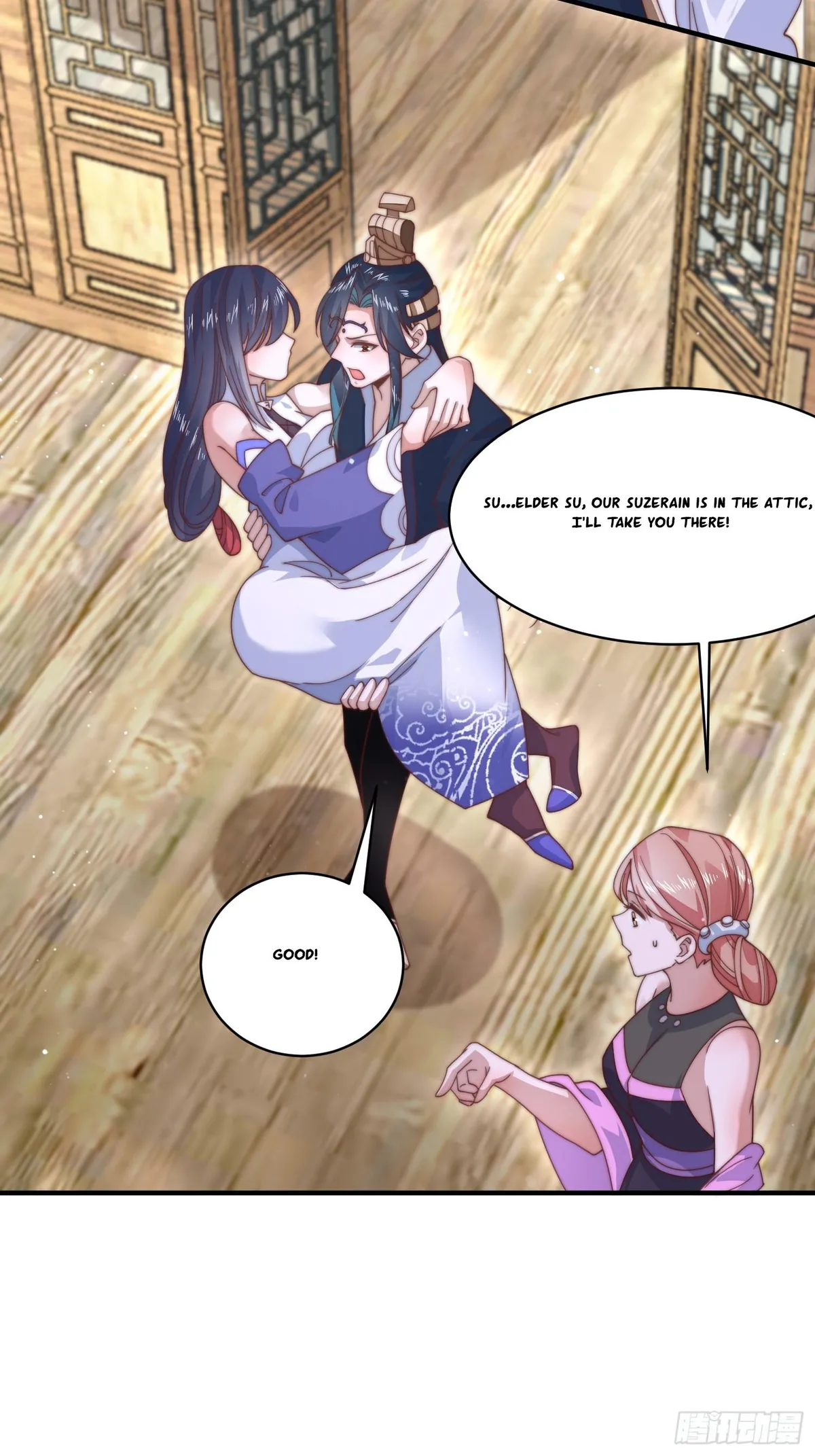 All the Female Apprentices Want to Kill Me Chapter 20 Online - página 23