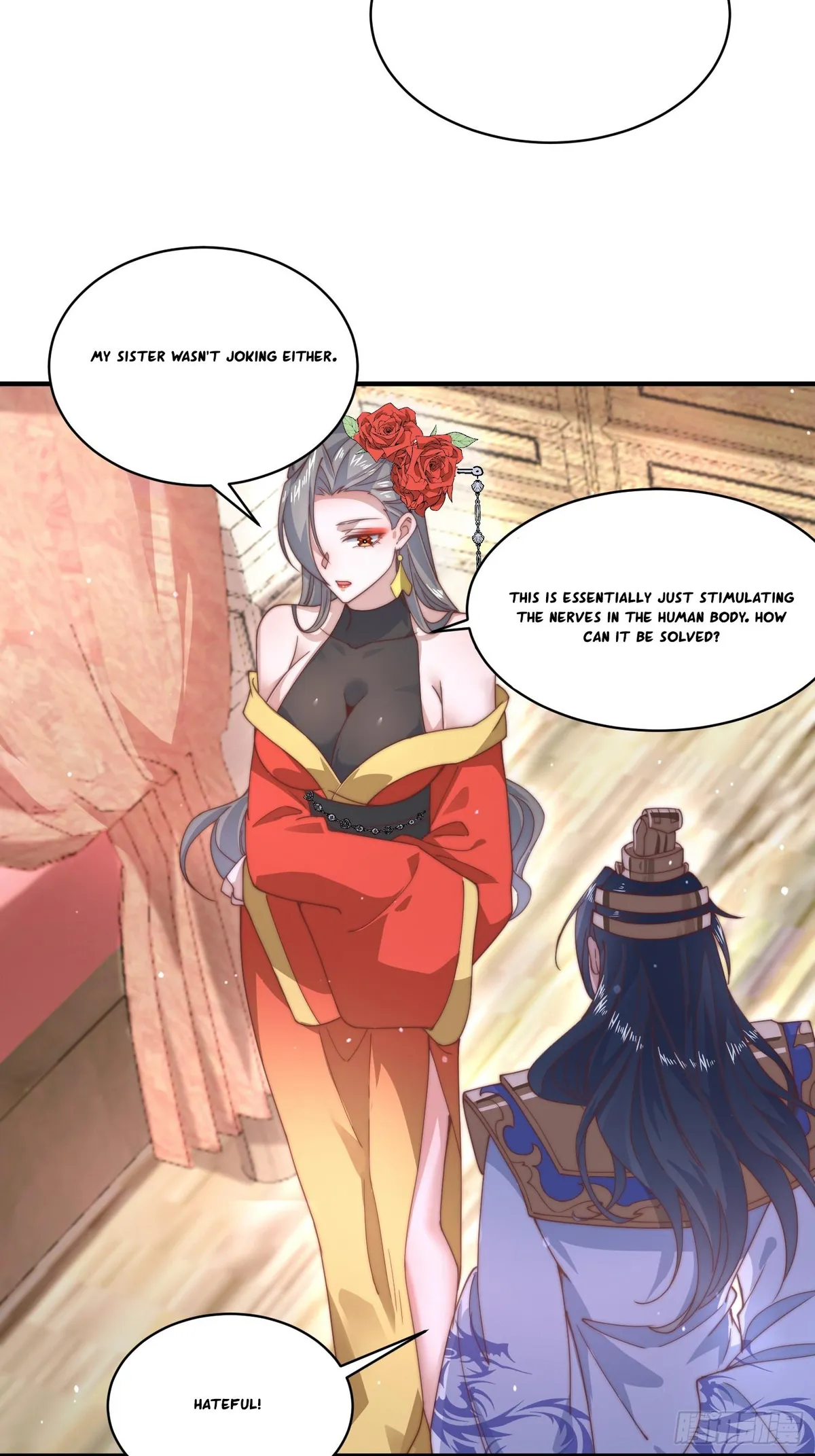 All the Female Apprentices Want to Kill Me Chapter 20 Online - página 28