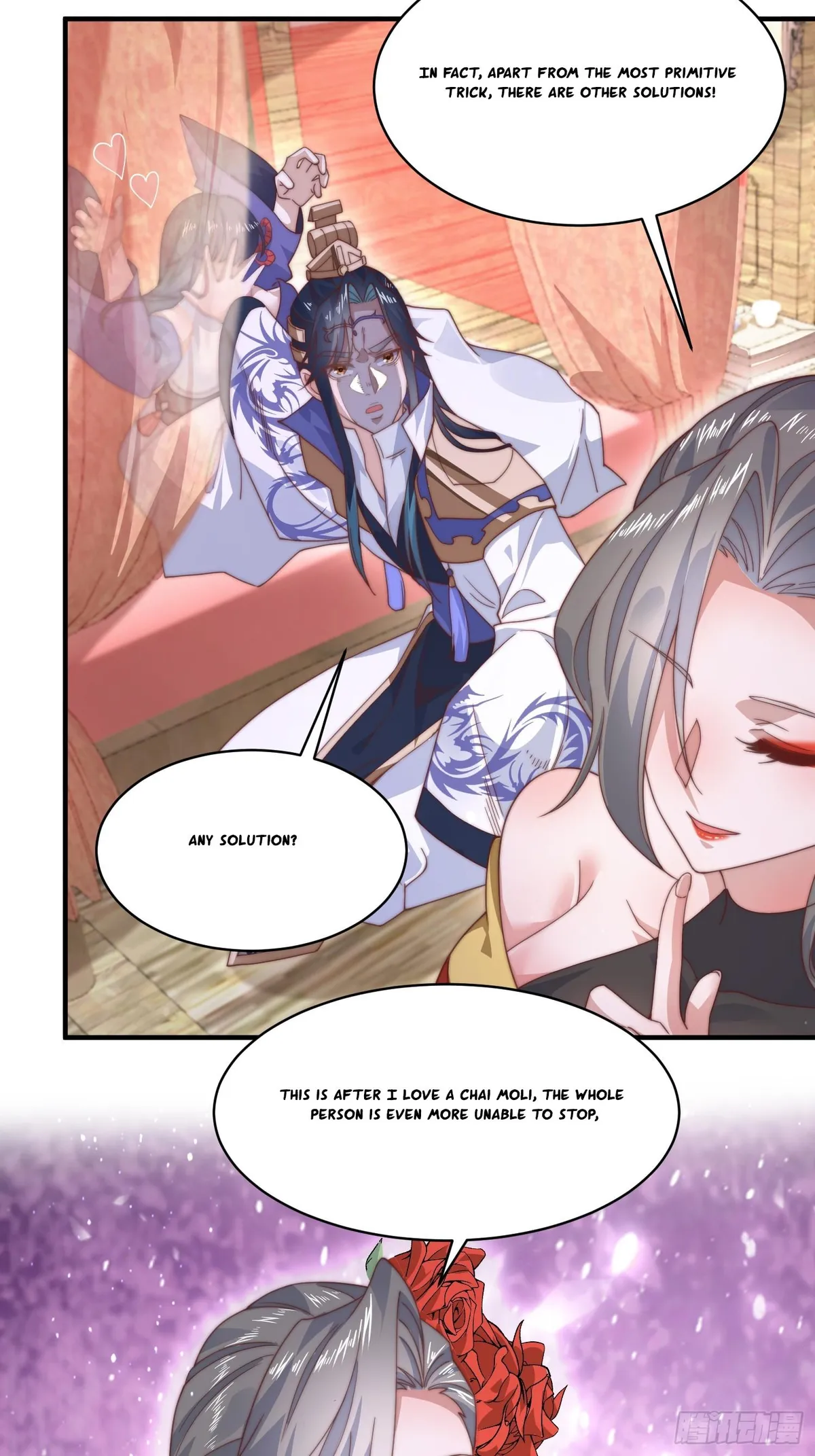 All the Female Apprentices Want to Kill Me Chapter 20 Online - página 31