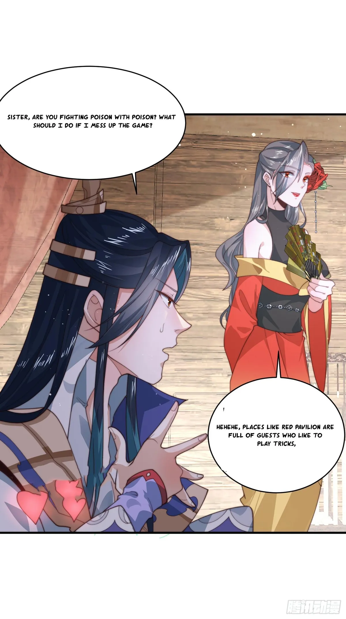 All the Female Apprentices Want to Kill Me Chapter 20 Online - página 33