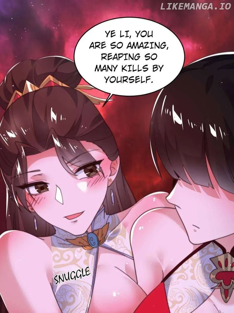 All the Female Apprentices Want to Kill Me Chapter 201 Online - página 3