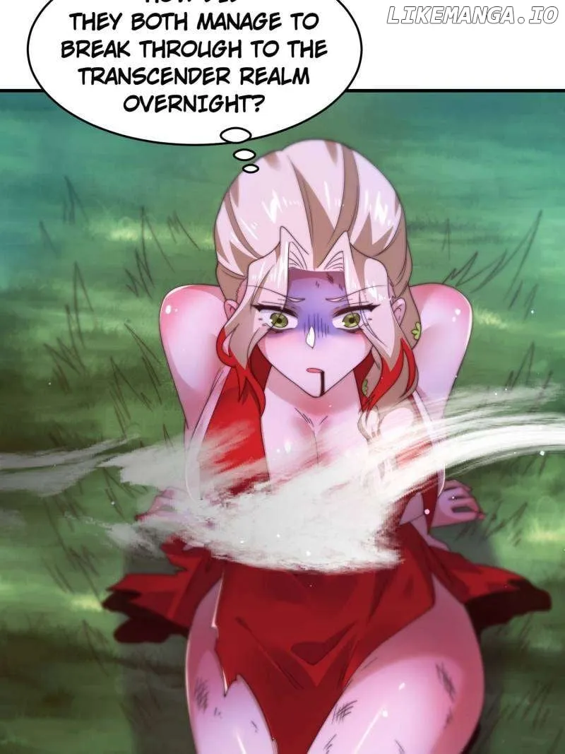 All the Female Apprentices Want to Kill Me Chapter 201 Online - página 7