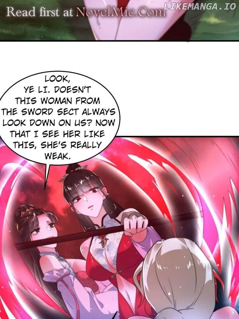 All the Female Apprentices Want to Kill Me Chapter 201 Online - página 8
