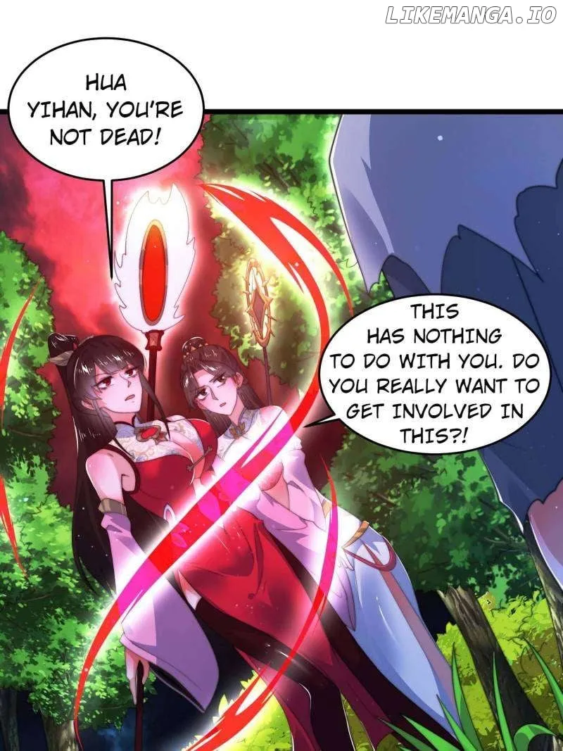 All the Female Apprentices Want to Kill Me Chapter 201 Online - página 16