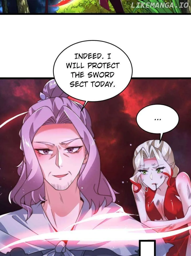 All the Female Apprentices Want to Kill Me Chapter 201 Online - página 17