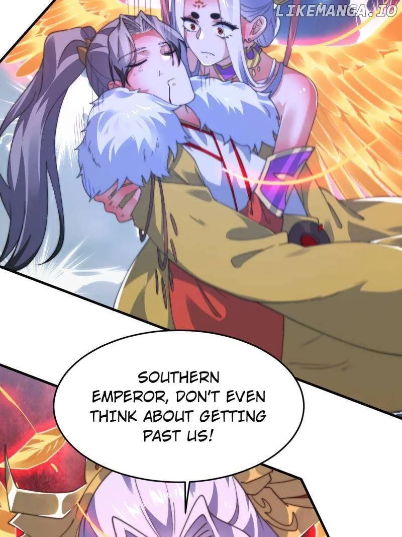 All the Female Apprentices Want to Kill Me Chapter 201 Online - página 36