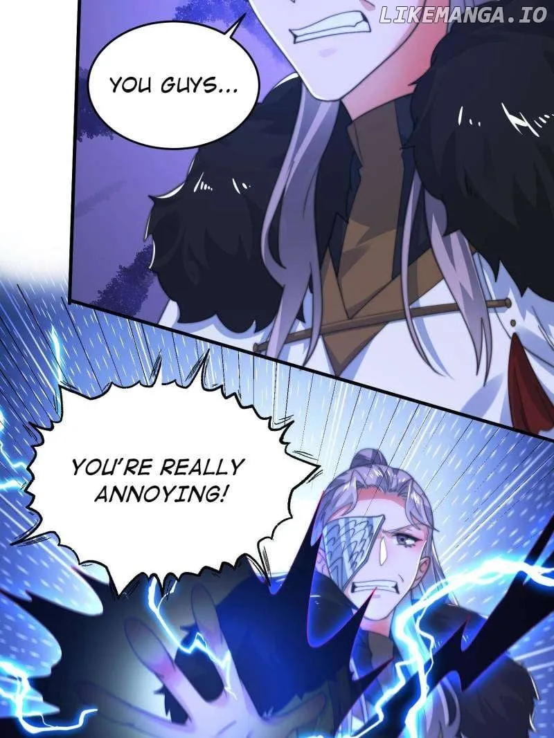 All the Female Apprentices Want to Kill Me Chapter 201 Online - página 38
