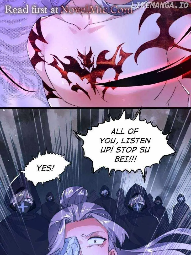 All the Female Apprentices Want to Kill Me Chapter 205 Online - página 3