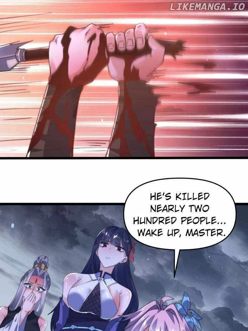 All the Female Apprentices Want to Kill Me Chapter 205 Online - página 25