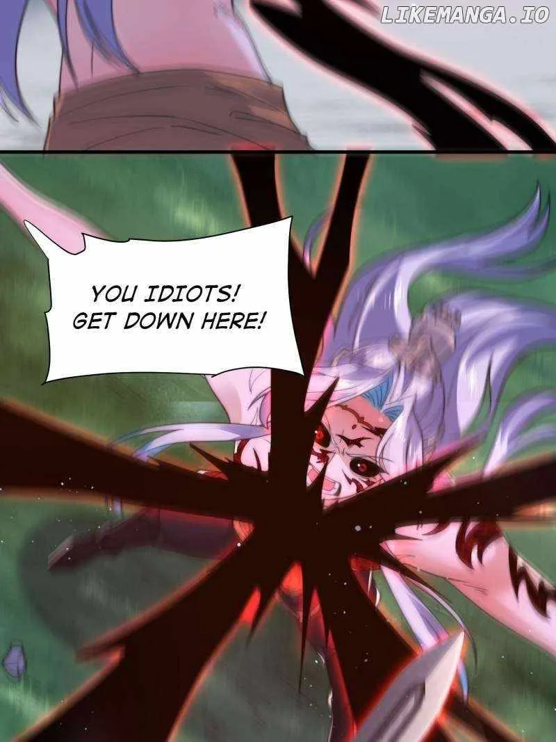 All the Female Apprentices Want to Kill Me Chapter 205 Online - página 32