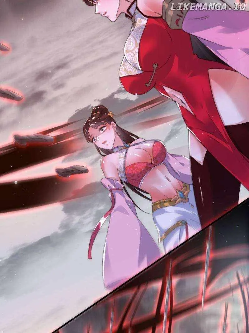All the Female Apprentices Want to Kill Me Chapter 205 Online - página 34