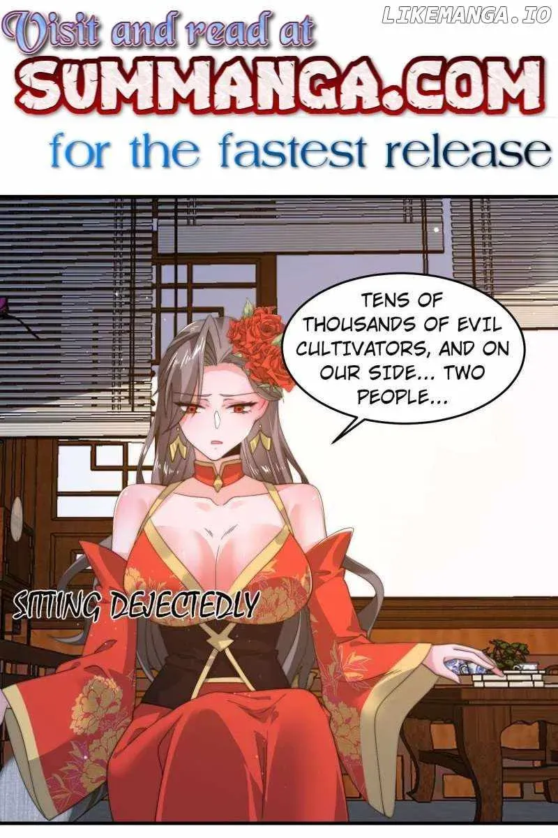 All the Female Apprentices Want to Kill Me Chapter 208 Online - página 1