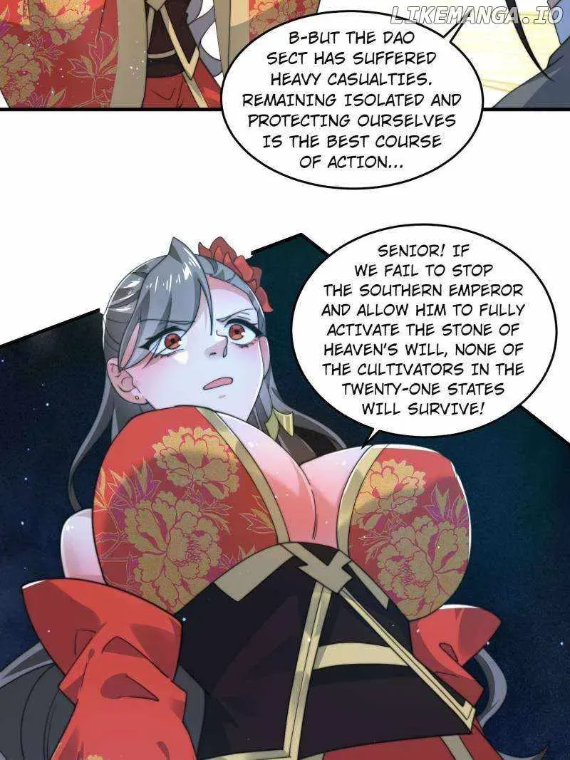 All the Female Apprentices Want to Kill Me Chapter 208 Online - página 3