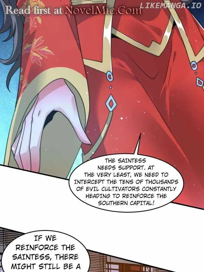 All the Female Apprentices Want to Kill Me Chapter 208 Online - página 4