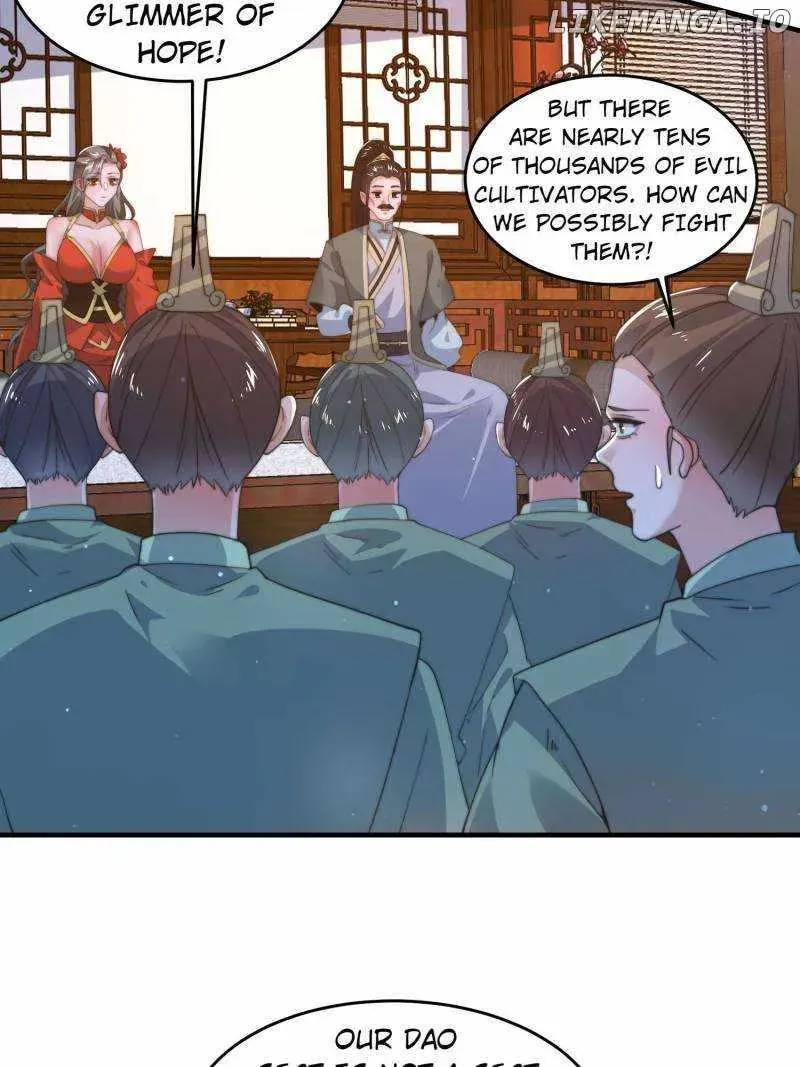 All the Female Apprentices Want to Kill Me Chapter 208 Online - página 5