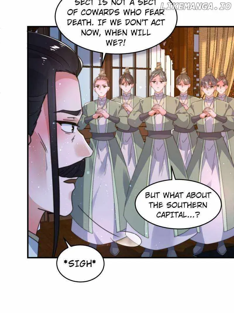 All the Female Apprentices Want to Kill Me Chapter 208 Online - página 6