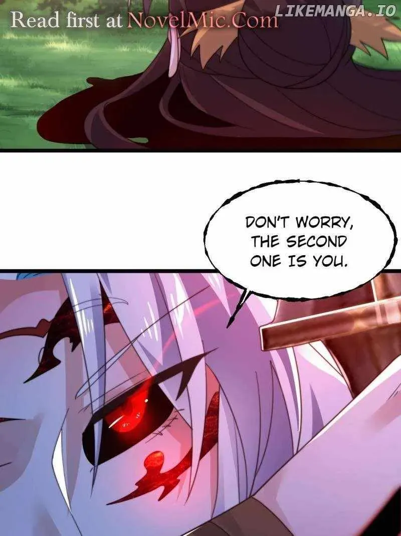 All the Female Apprentices Want to Kill Me Chapter 208 Online - página 24