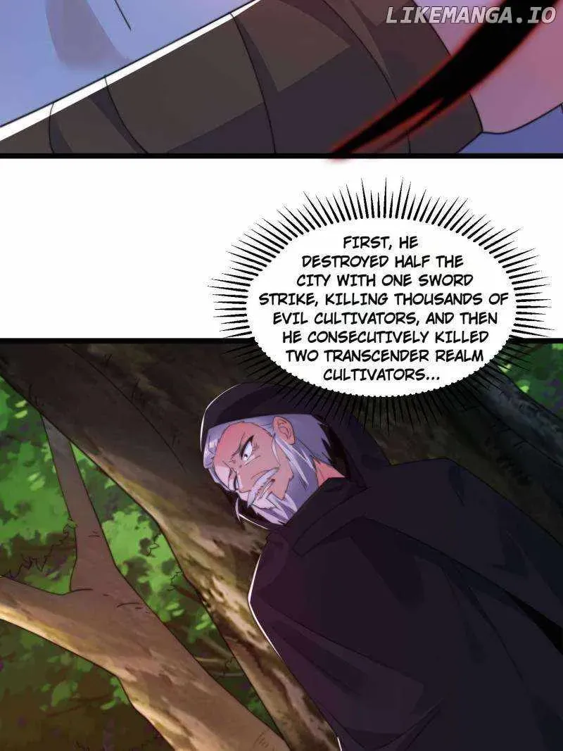 All the Female Apprentices Want to Kill Me Chapter 208 Online - página 25