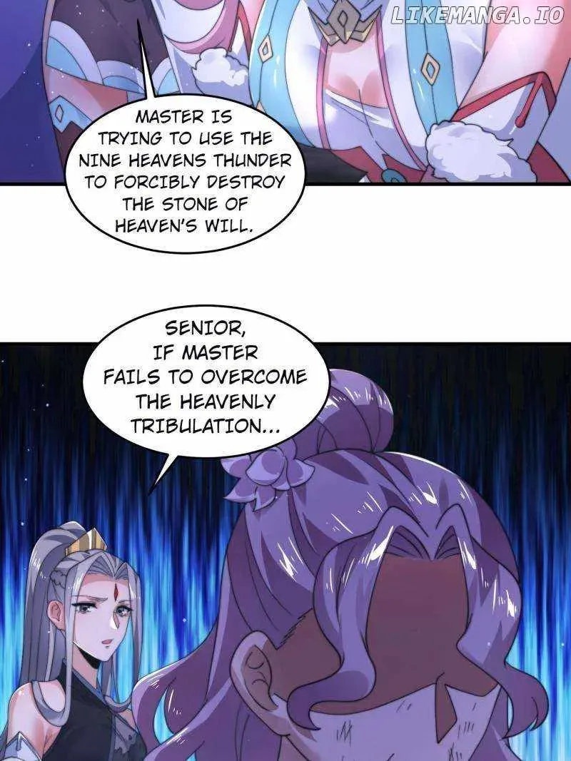 All the Female Apprentices Want to Kill Me Chapter 208 Online - página 33
