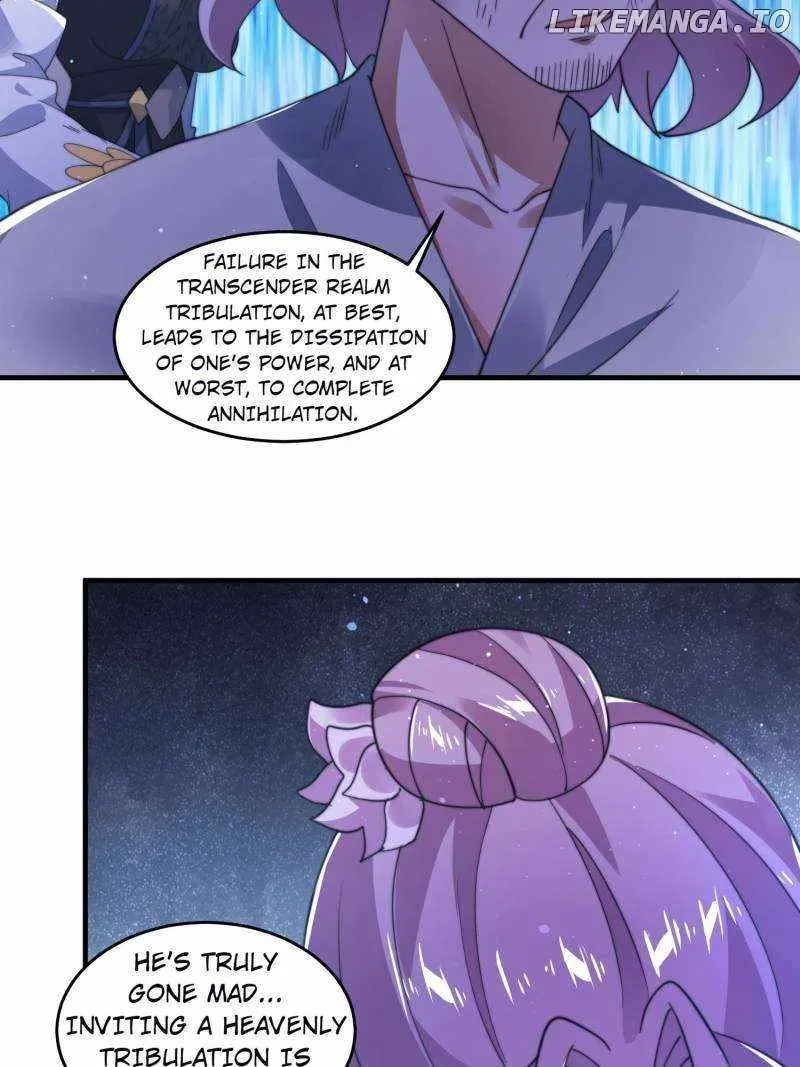 All the Female Apprentices Want to Kill Me Chapter 208 Online - página 34