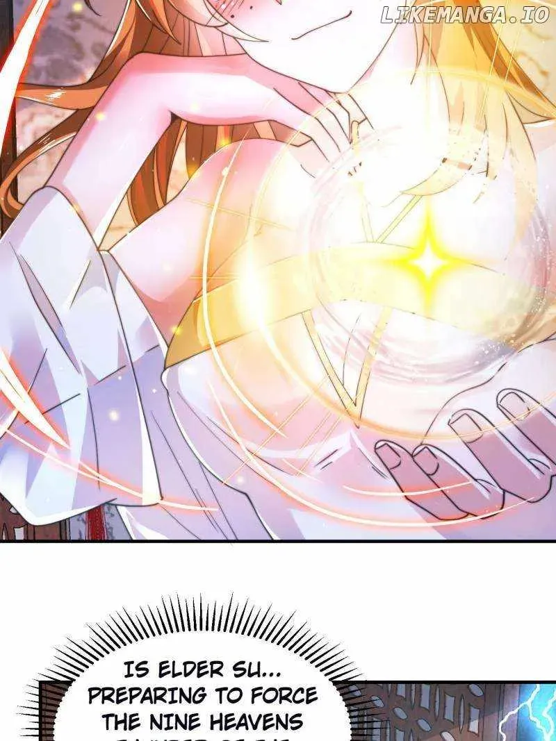 All the Female Apprentices Want to Kill Me Chapter 208 Online - página 39