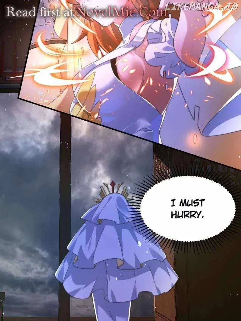 All the Female Apprentices Want to Kill Me Chapter 208 Online - página 44