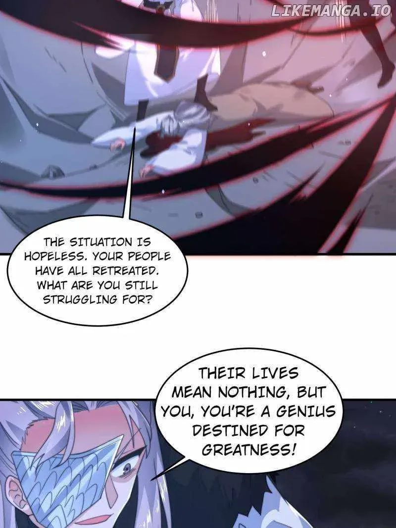 All the Female Apprentices Want to Kill Me Chapter 209 Online - página 10